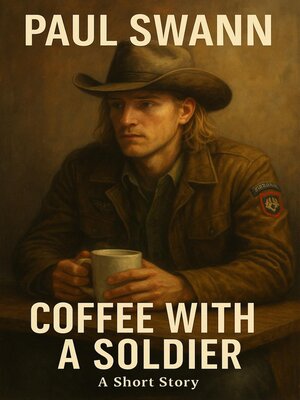 cover image of Coffee with a Soldier